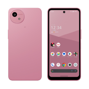 AQUOS wish5